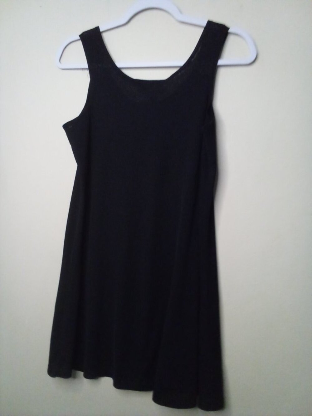 J Valdi Swim Cover Women M Sleeveless Soft Stretch Black - Picture 11 of 14